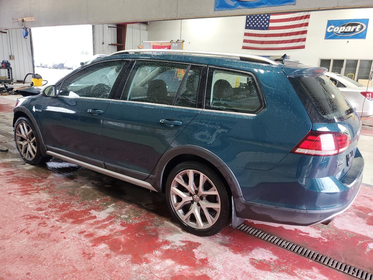 VOLKSWAGEN GOLF ALLTRACK S