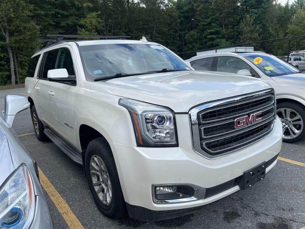 GMC YUKON K1500 SLT