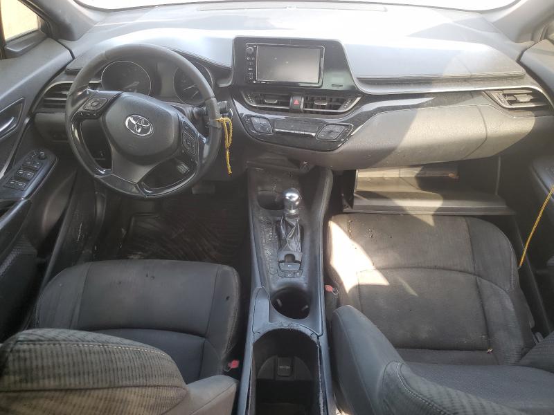 2018 TOYOTA C-HR XLE - JTNKHMBX4J1007169