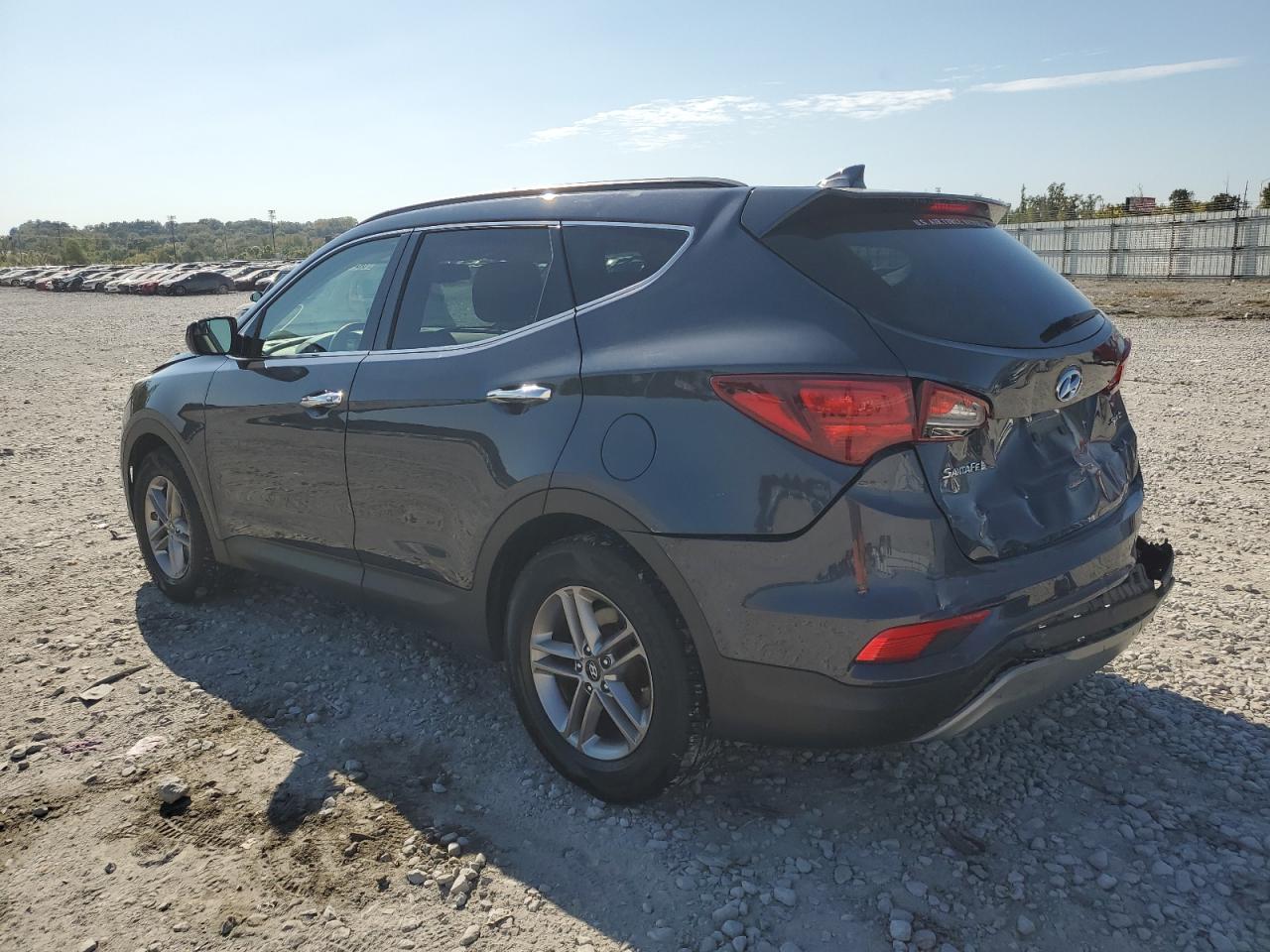 HYUNDAI SANTA FE S