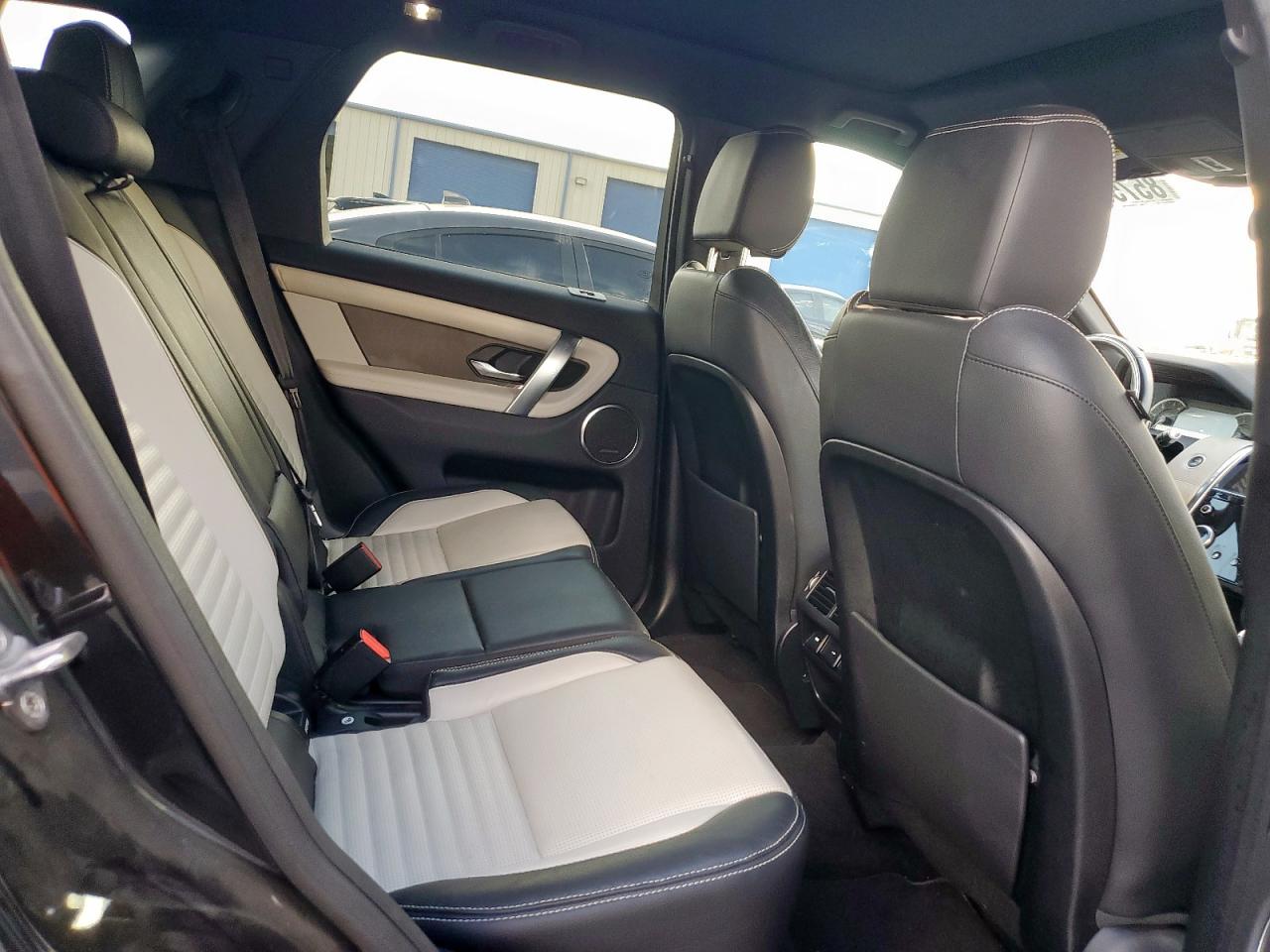 LAND ROVER DISCOVERY S R-DYNAMIC