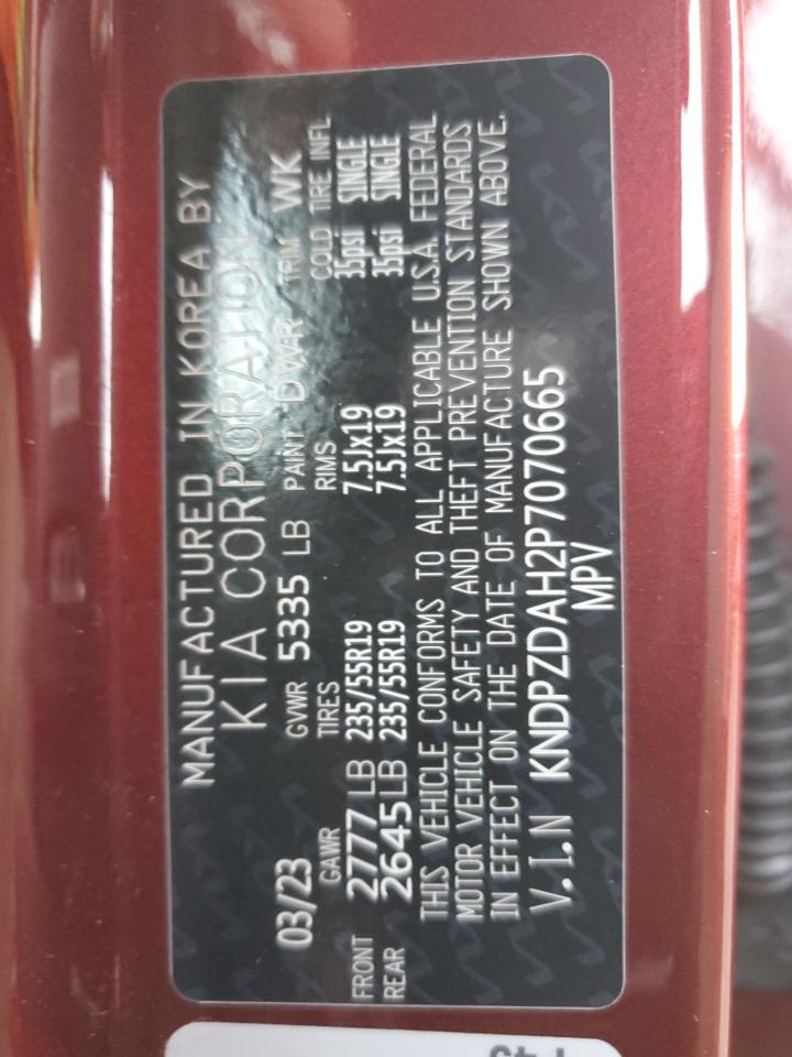 KIA SPORTAGE X-LINE PRESTIGE