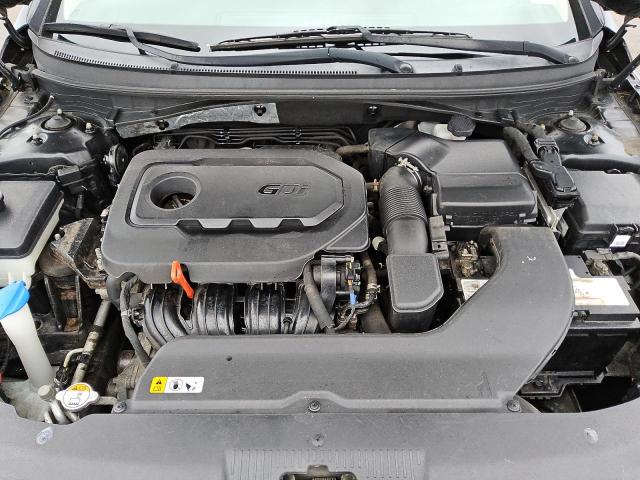 2016 HYUNDAI SONATA SE #3311501248