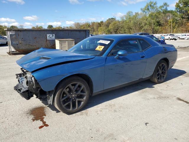 2022 DODGE CHALLENGER SXT #3309505562