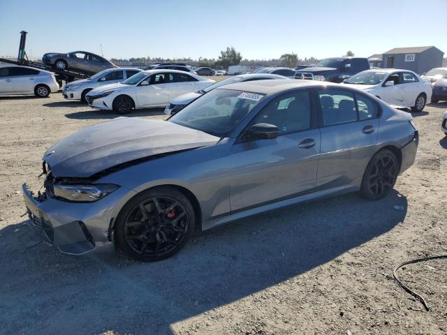 2025 BMW 330I - 3MW69CW07S8F02499