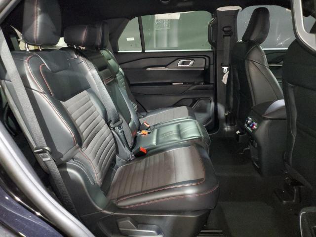 2025 FORD EXPLORER S #3274715812