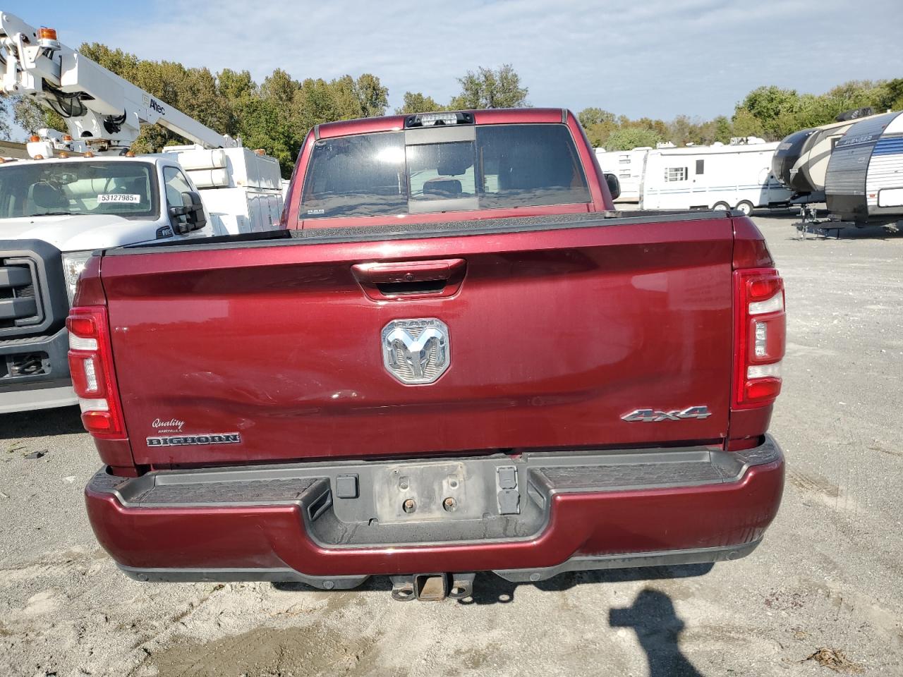 RAM 2500 BIG HORN/LONE STAR