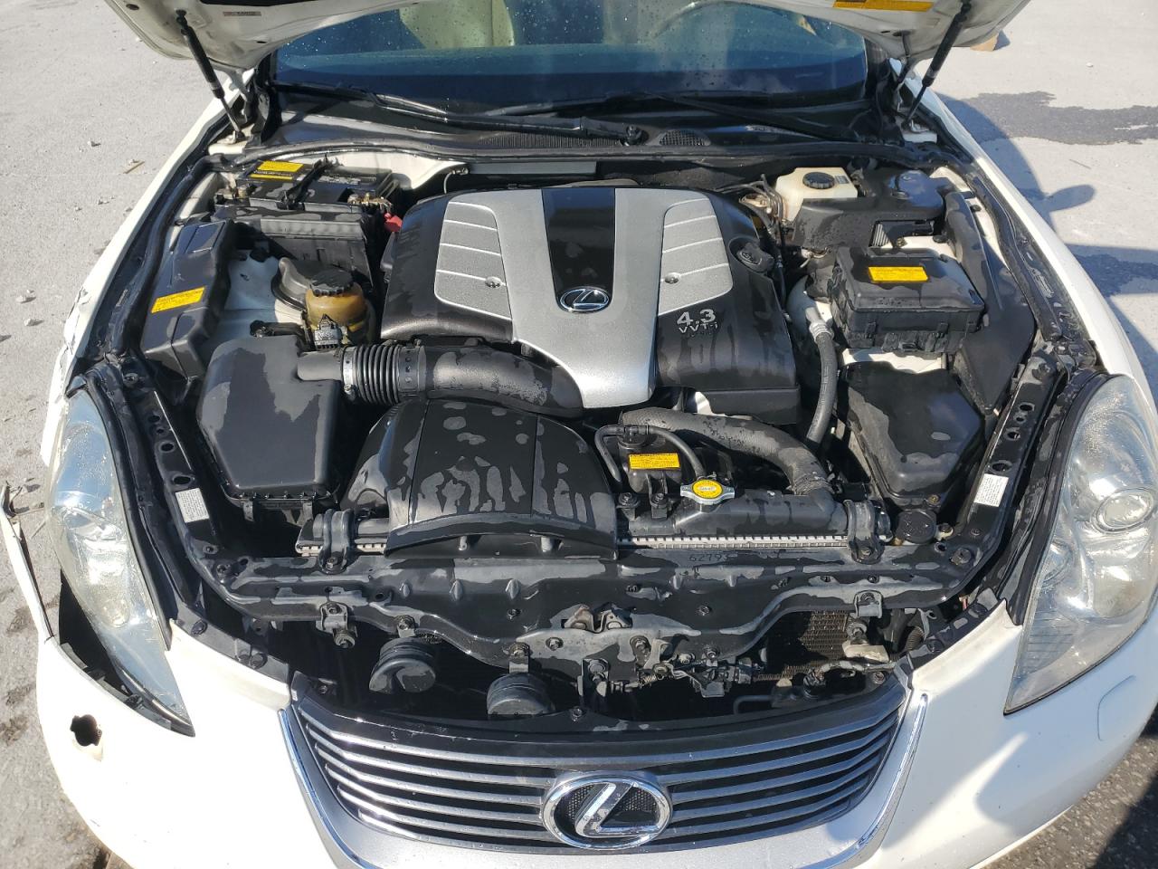 Lot #3277196957 2006 LEXUS SC 430