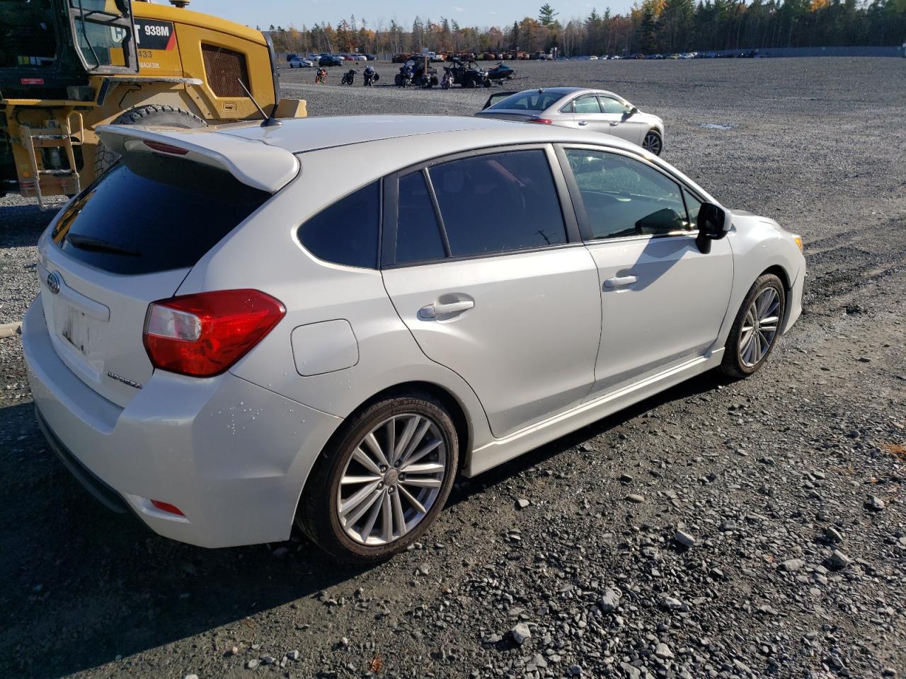 SUBARU IMPREZA PREMIUM