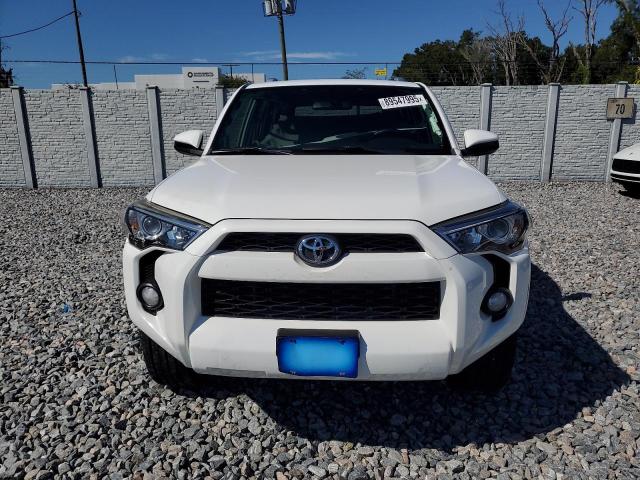 2015 TOYOTA 4RUNNER SR - JTEZU5JR2F5087722