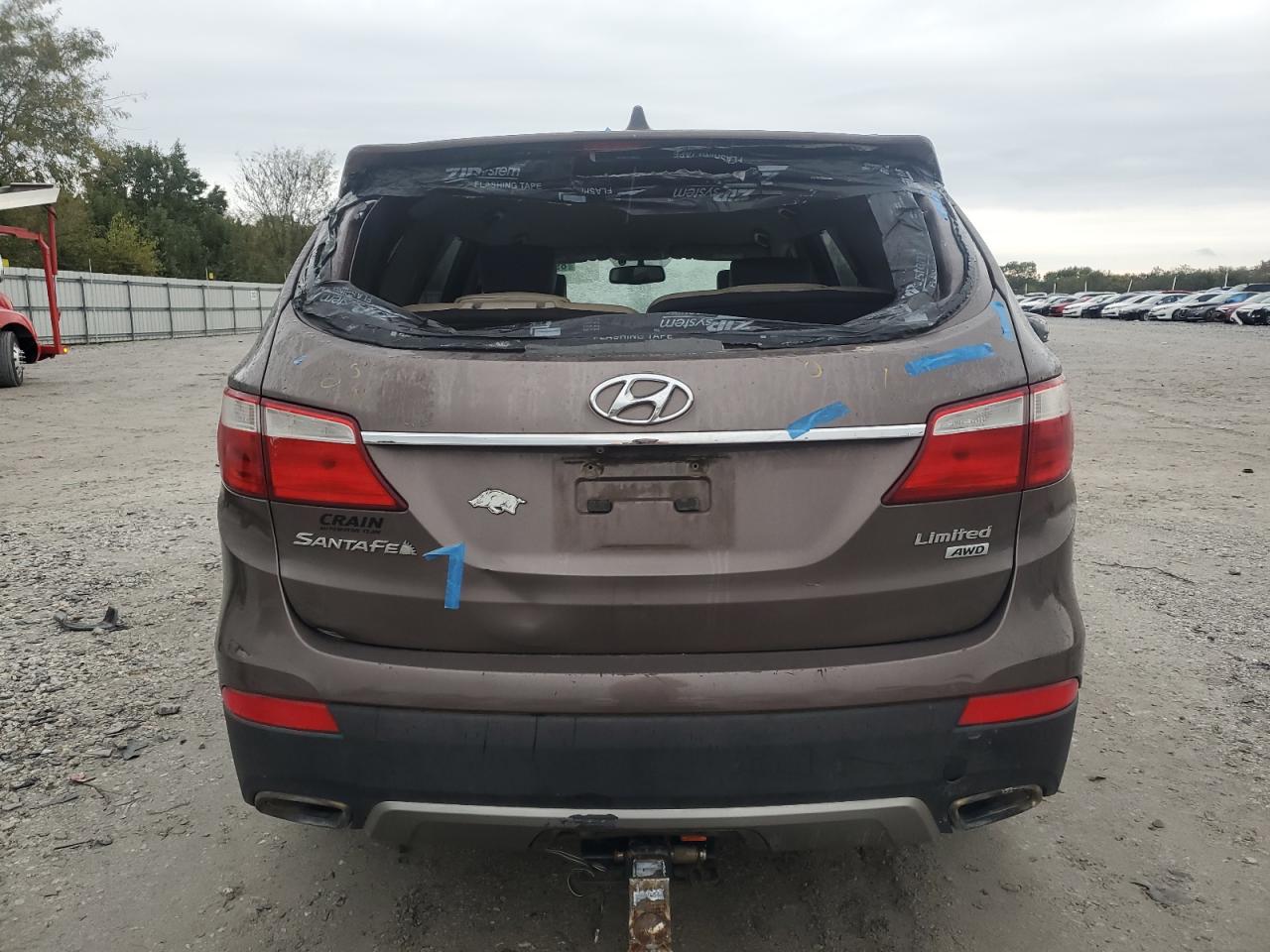 HYUNDAI SANTA FE GLS