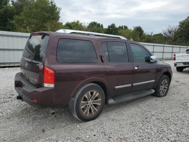 2015 NISSAN ARMADA SV 5N1BA0NC1FN604446