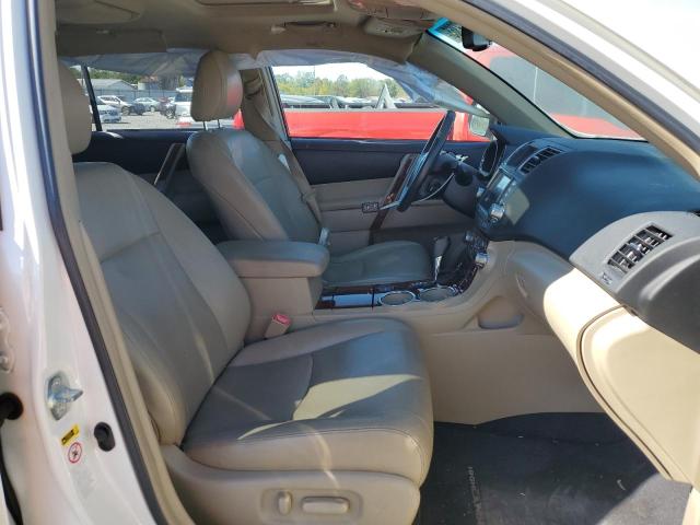 2011 TOYOTA HIGHLANDER - 5TDYK3EH9BS028991