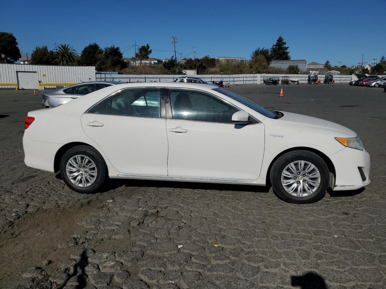 TOYOTA CAMRY HYBRID