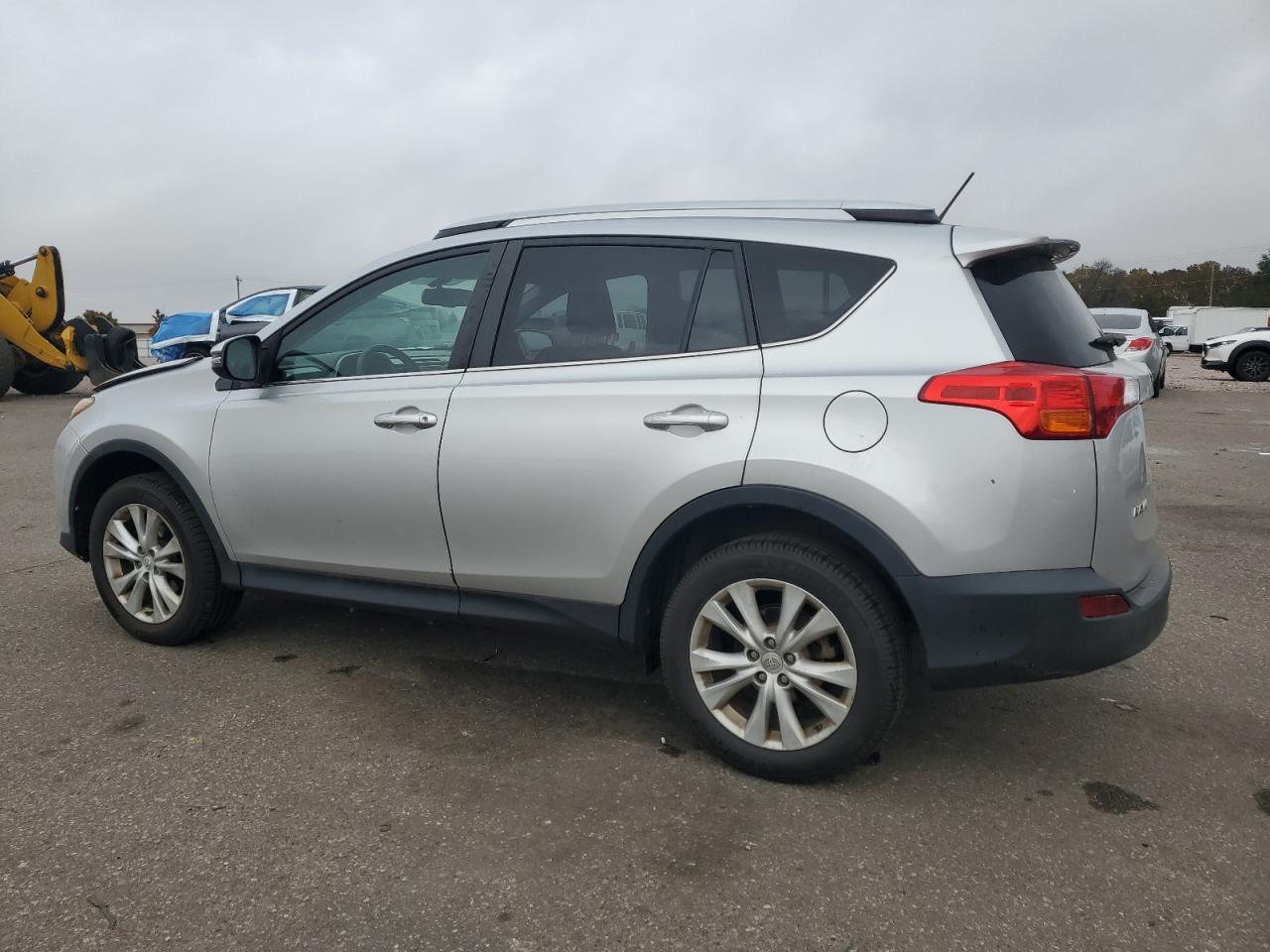 TOYOTA RAV4 LIMITED