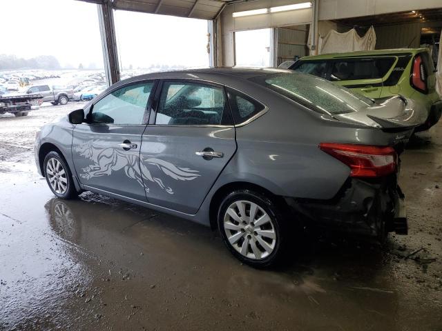2017 NISSAN SENTRA S - 3N1AB7AP0HY336433