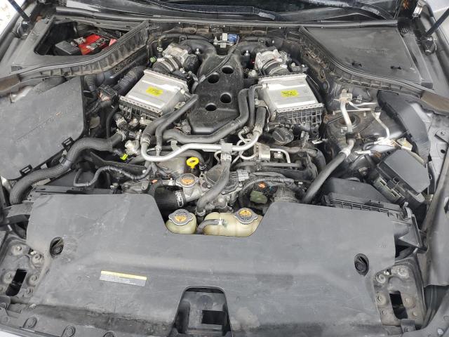 2018 INFINITI Q50 LUXE JN1EV7AR2JM443552