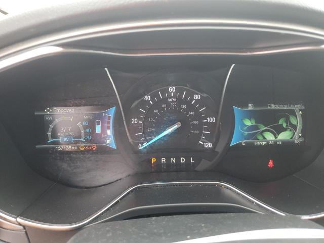 2018 FORD FUSION SE 3FA6P0LUXJR169308