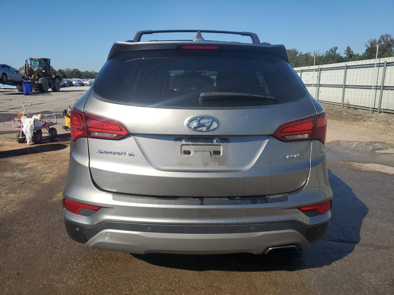 HYUNDAI SANTA FE S