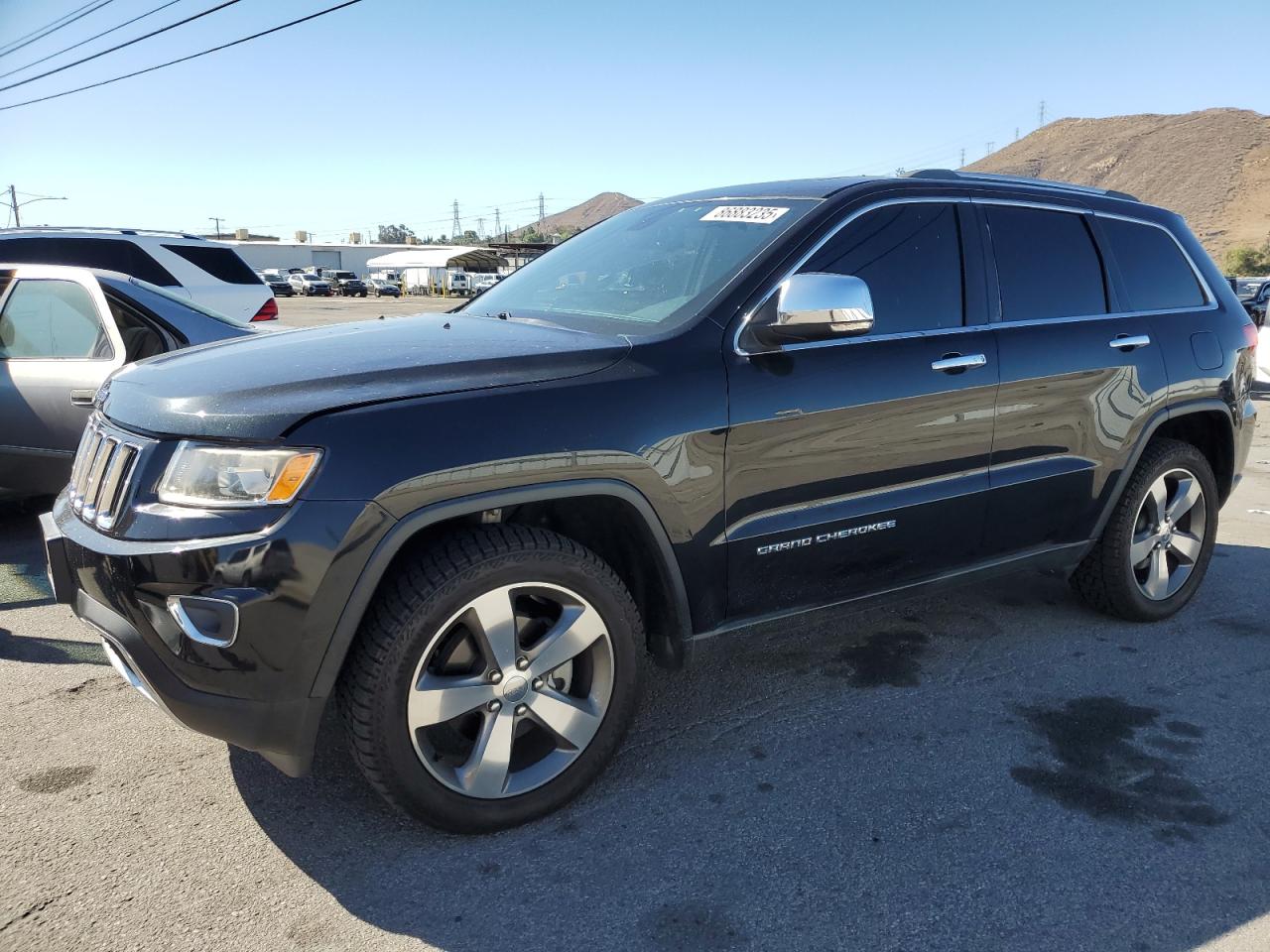 JEEP GRAND CHEROKEE LIMITED