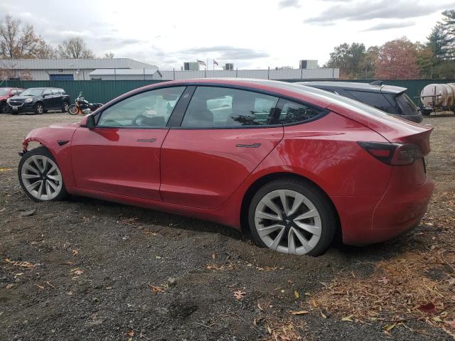 2022 TESLA MODEL 3 - 5YJ3E1EA5NF291173