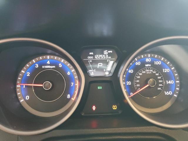 2013 HYUNDAI ELANTRA GL #3297227420