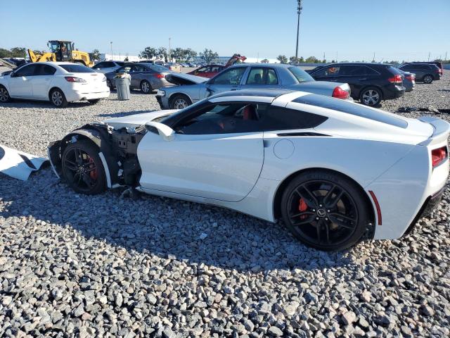 2014 CHEVROLET CORVETTE STINGRAY Z51 3LT #3301828340