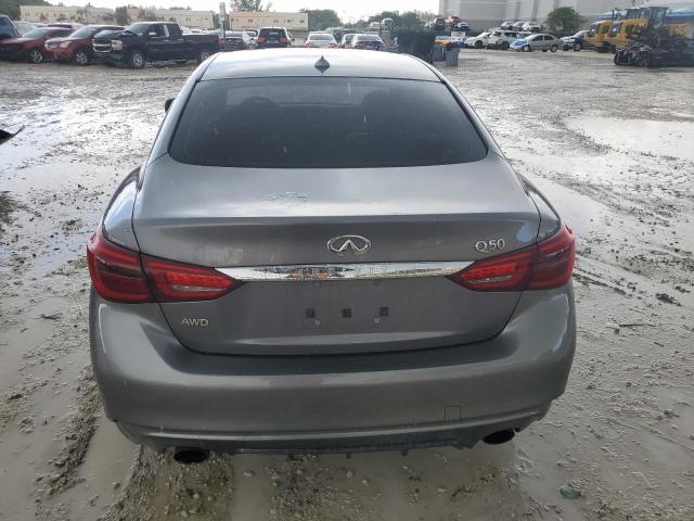 2018 INFINITI Q50 LUXE JN1EV7AR2JM443552