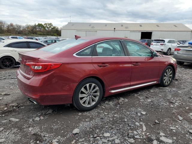2016 HYUNDAI SONATA SPO - 5NPE34AF0GH298733