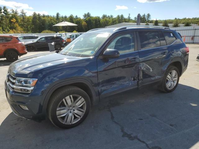 2019 VOLKSWAGEN ATLAS SE - 1V2UR2CA9KC610938