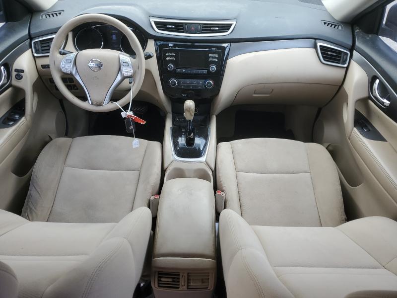 2015 NISSAN ROGUE S #3297315456