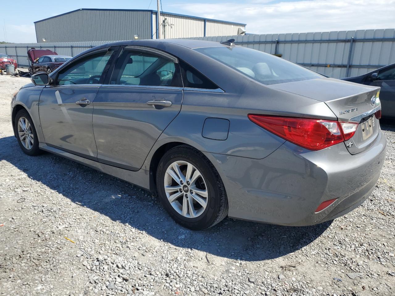 HYUNDAI SONATA GLS