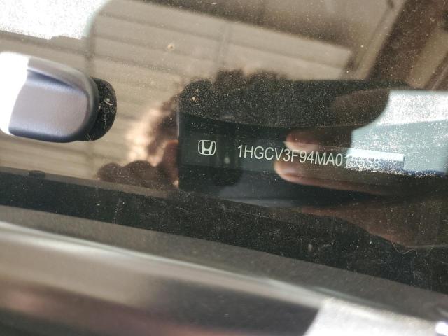 2021 HONDA ACCORD TOU - 1HGCV3F94MA015558