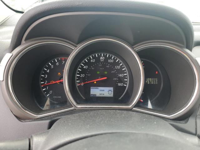 2014 NISSAN MURANO S #3291324143