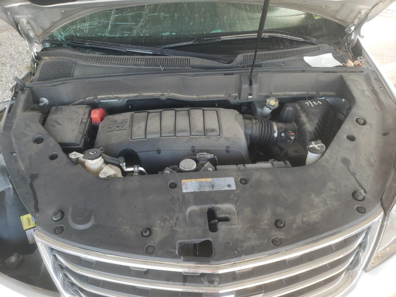 CHEVROLET TRAVERSE LT