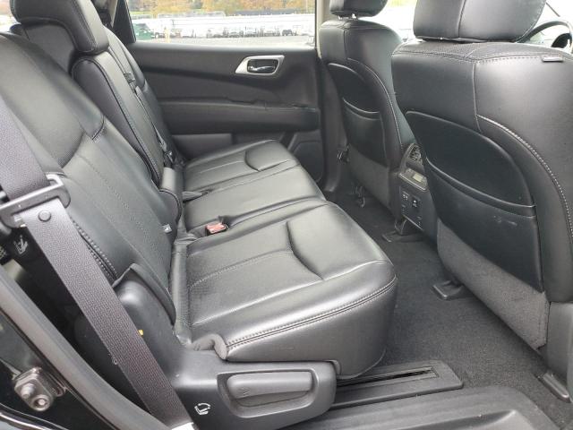 2017 NISSAN PATHFINDER - 5N1DR2MM0HC652221