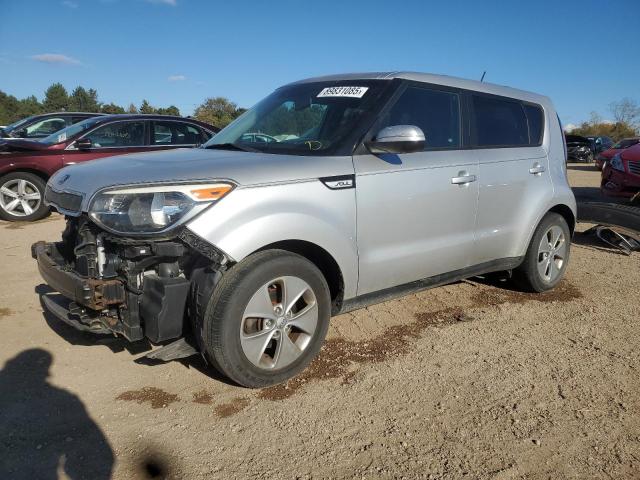 Global Auto Auctions: 2016 KIA SOUL