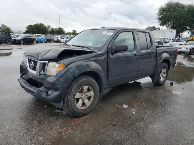 NISSAN FRONTIER S