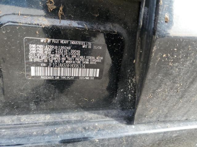 2015 SUBARU IMPREZA PR JF1GJAK69FH006334