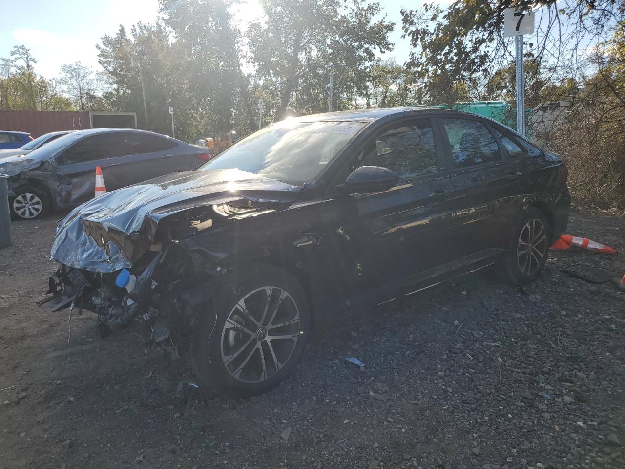 VOLKSWAGEN JETTA SPORT