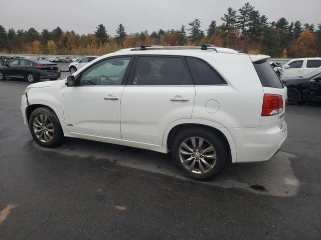 2012 KIA SORENTO SX - 5XYKWDA28CG239650