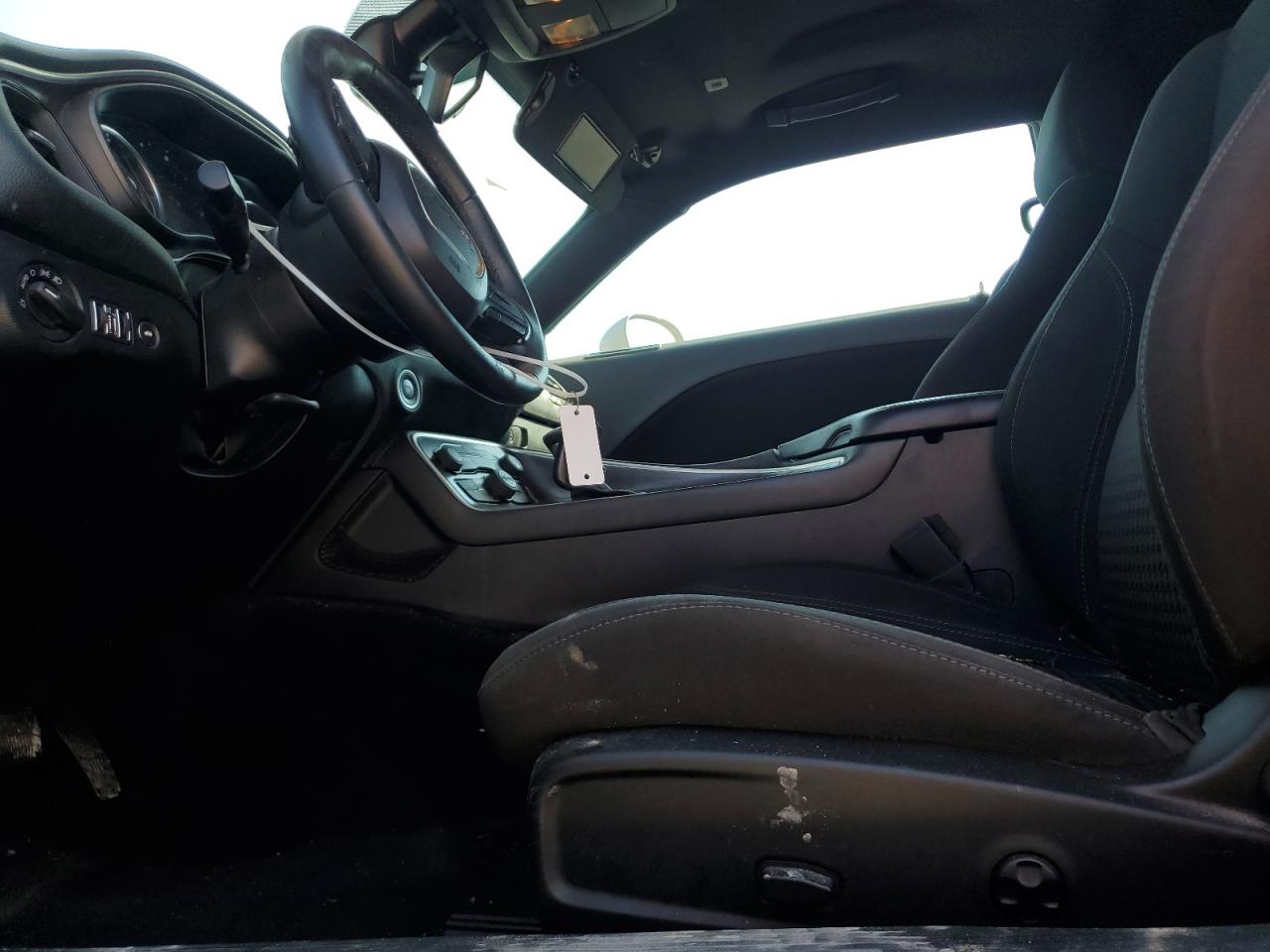 DODGE CHALLENGER SXT