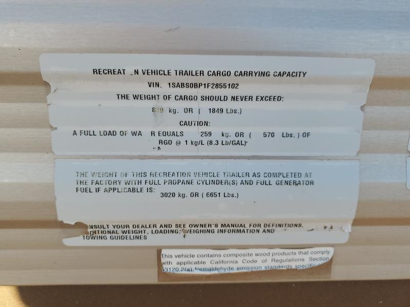 2015 AUTU STARCRAFT #3292687594