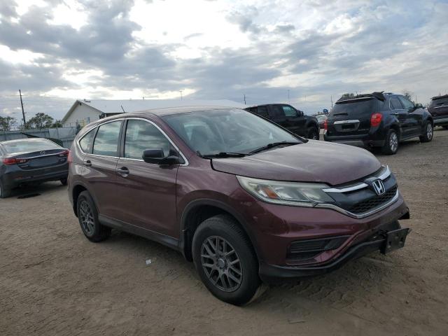2015 HONDA CR-V LX #3283812418