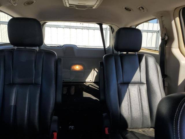 2012 CHRYSLER TOWN & COU #3278822286