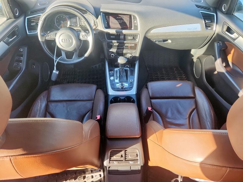 2017 AUDI Q5 PREMIUM #3276354698