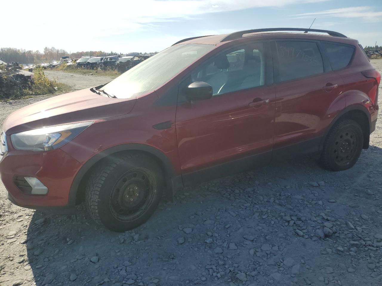 FORD ESCAPE SE