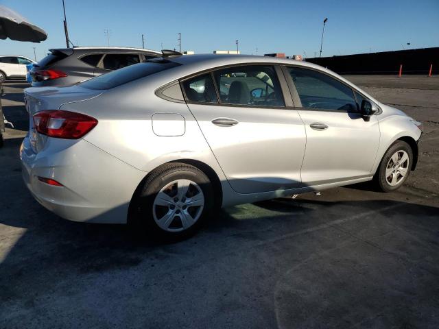 2017 CHEVROLET CRUZE LS 1G1BC5SM0H7280091