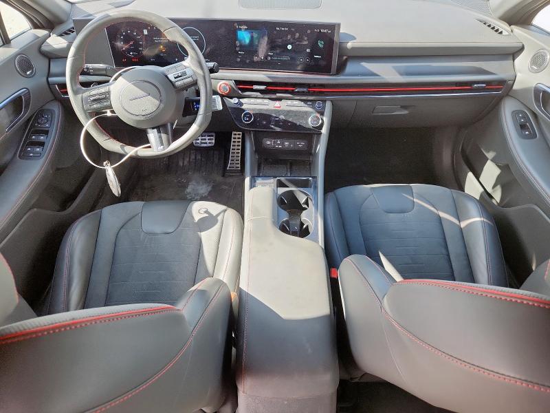 2024 HYUNDAI SONATA N L #3311653228