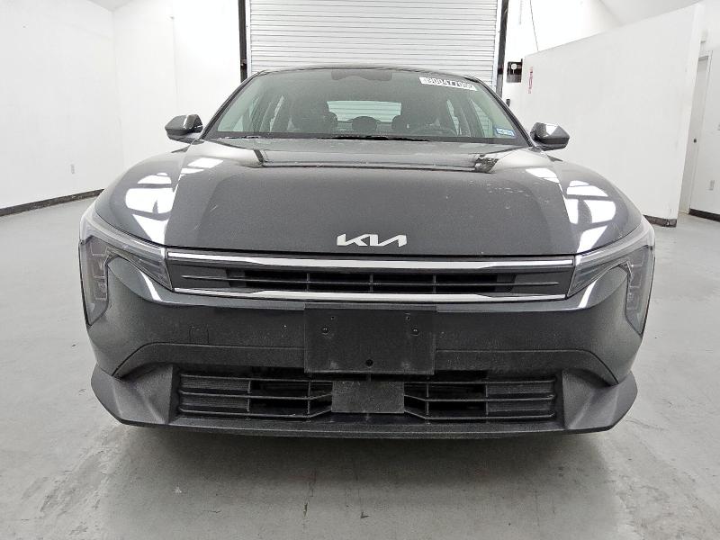 2025 KIA K4 LX - 3KPFT4DE3SE019781